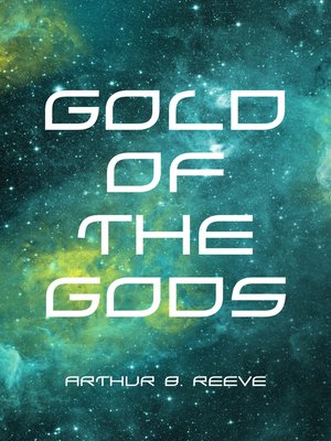 cover image of Gold of the Gods